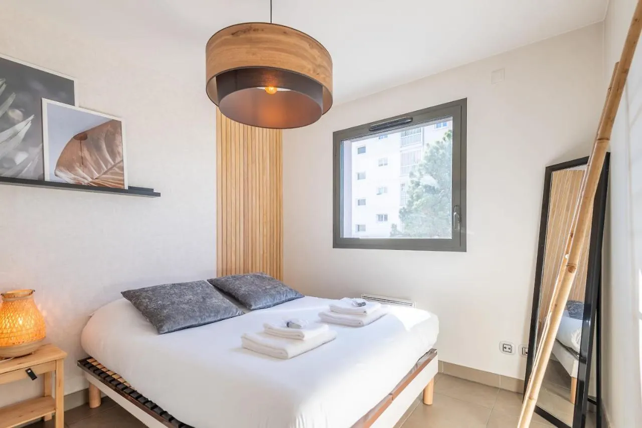 Maveria Furnished Flat Apartment Annecy