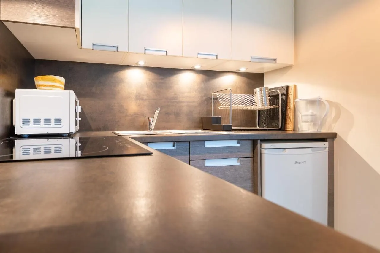 Maveria Furnished Flat Apartment Annecy
